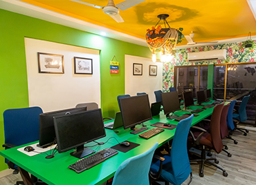 Mumbai Coworking in Andheri West