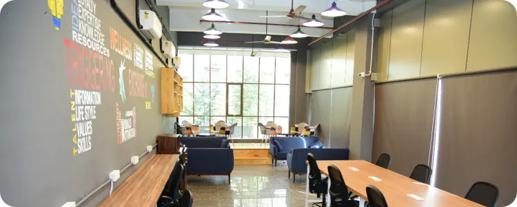 TriggerXchange in Navi Mumbai Plot No 29