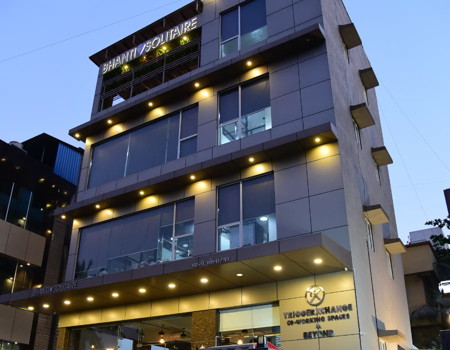 TriggerXchange in Navi Mumbai Plot No 29
