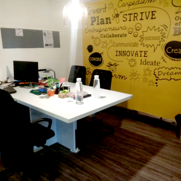 My Cube in Bhowanipore