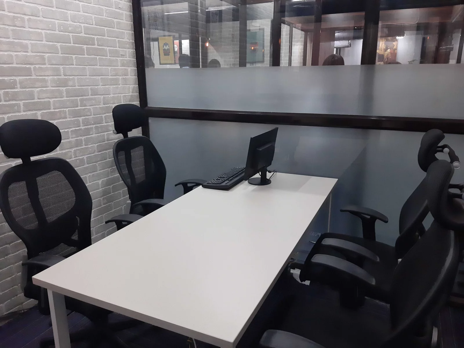 MyDesk in KASTURBA GANDHI MARG