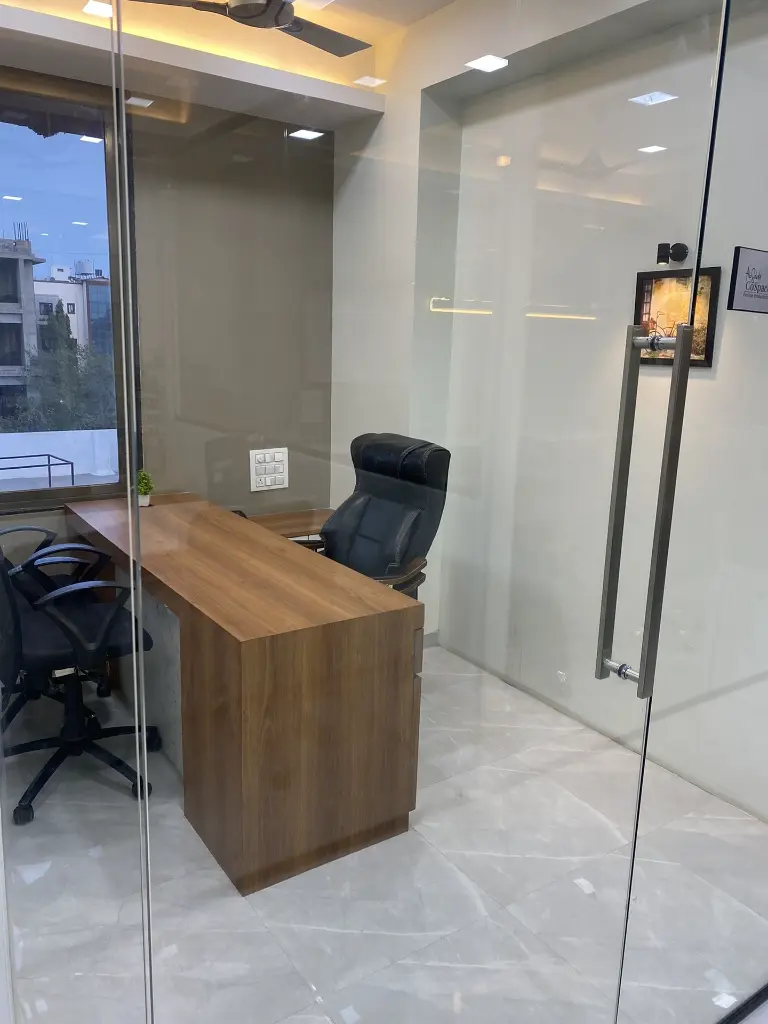 Network CoWorking at Chhatrapati Sambhajinagar