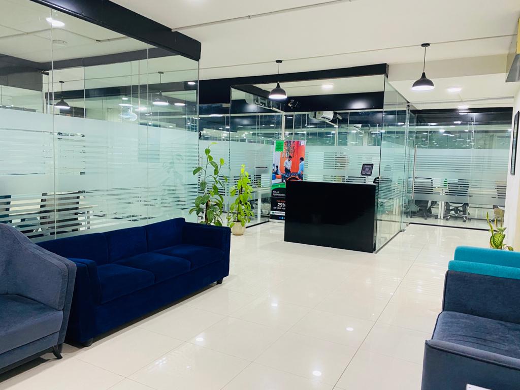 Nextcoworks in Bannerghatta