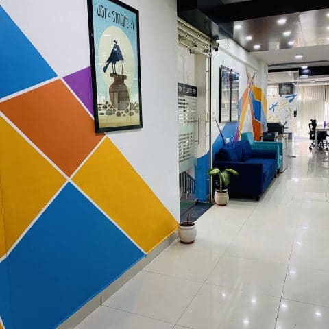 Nextcoworks in JP NAGAR