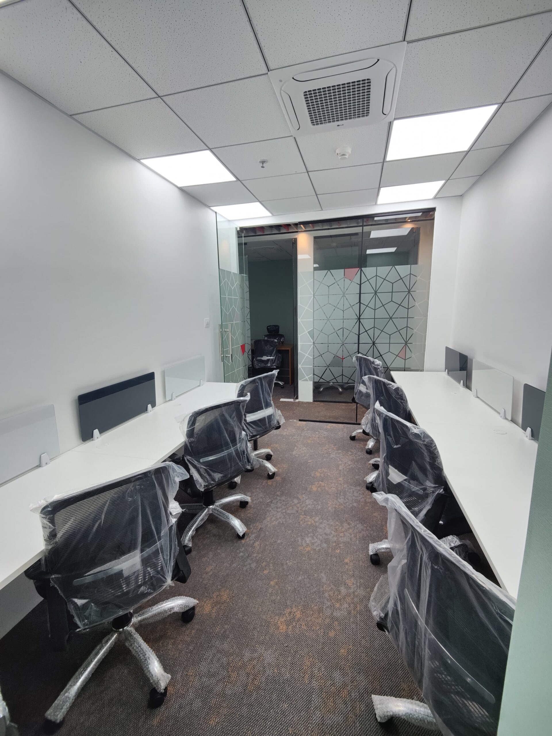 Nexus Workspaces in Kharadi