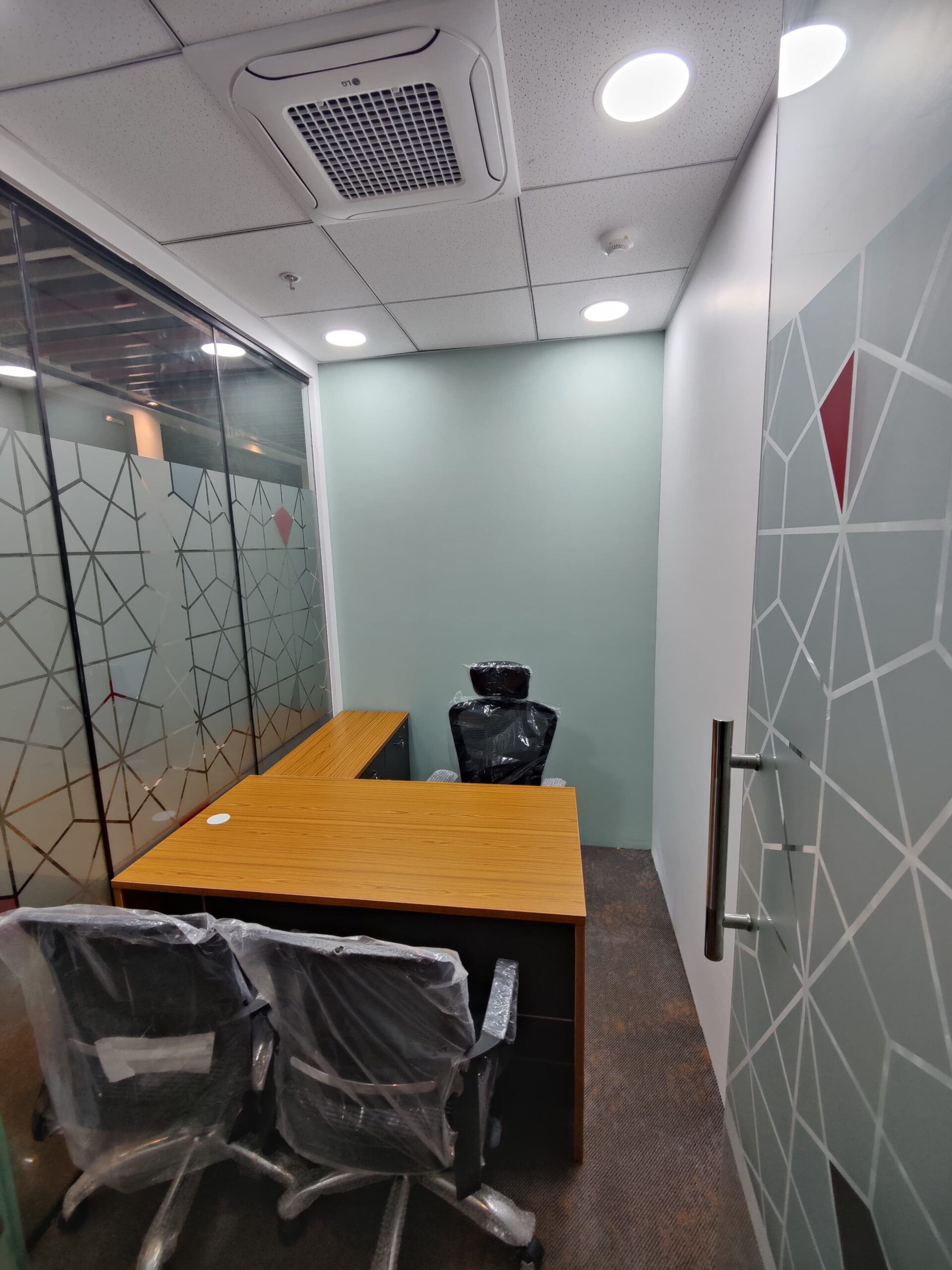 Nexus Workspaces in Kharadi