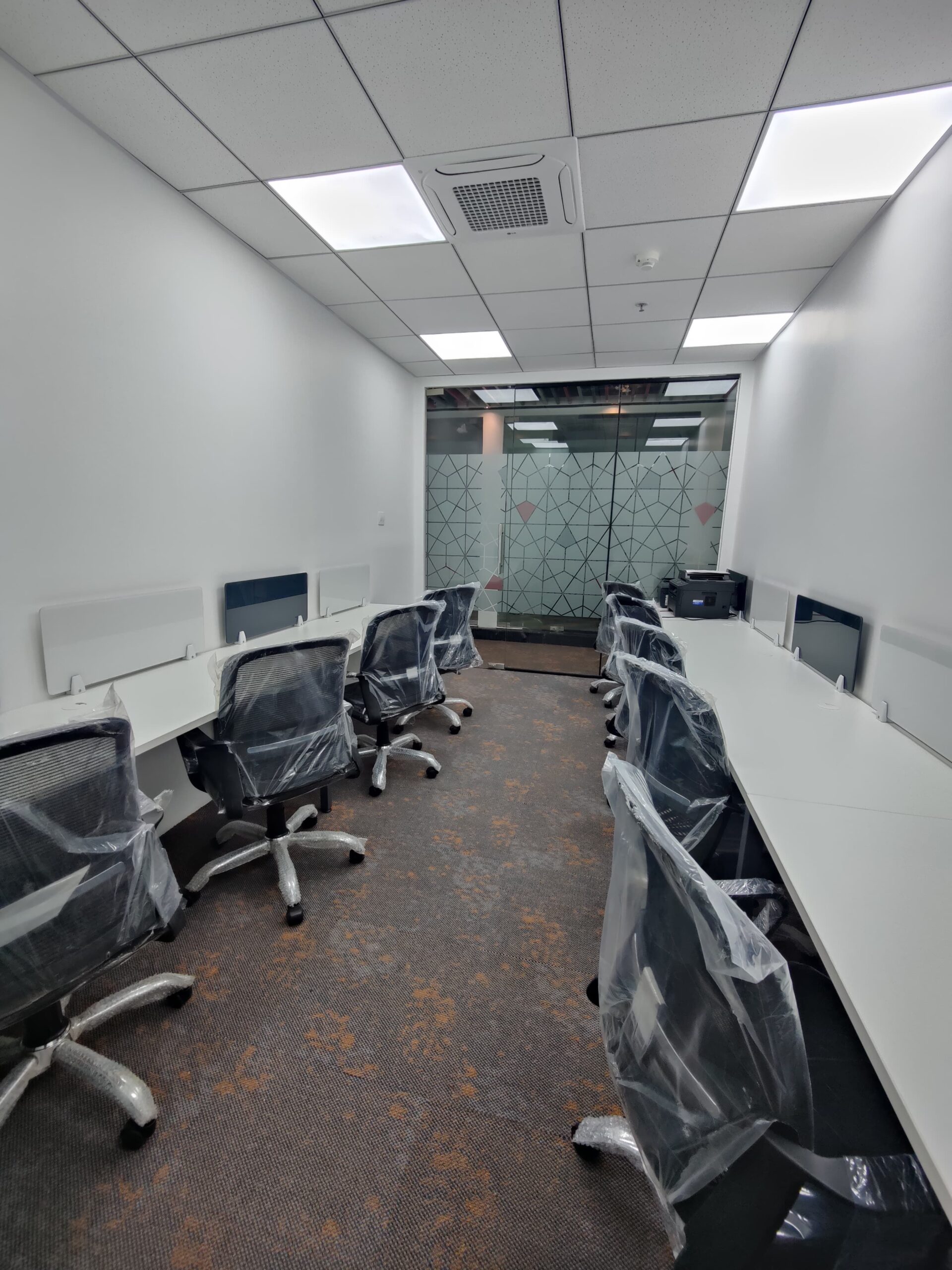 Nexus Workspaces in Kharadi