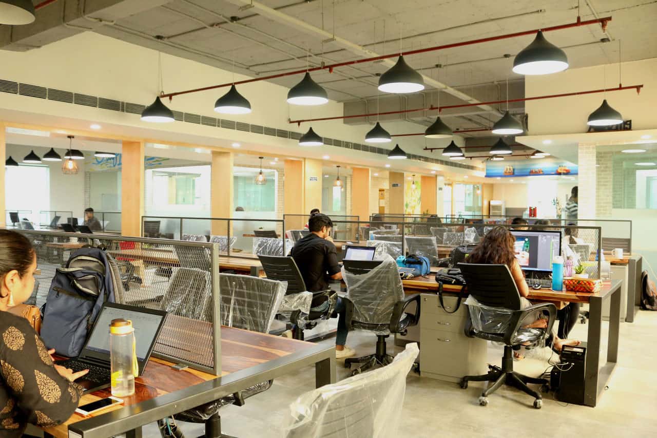 Nimble Cowork in Jaipur