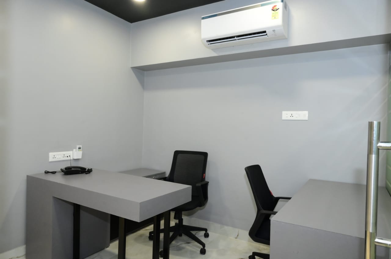 Nirvana Co Working Spaces at Guwahati