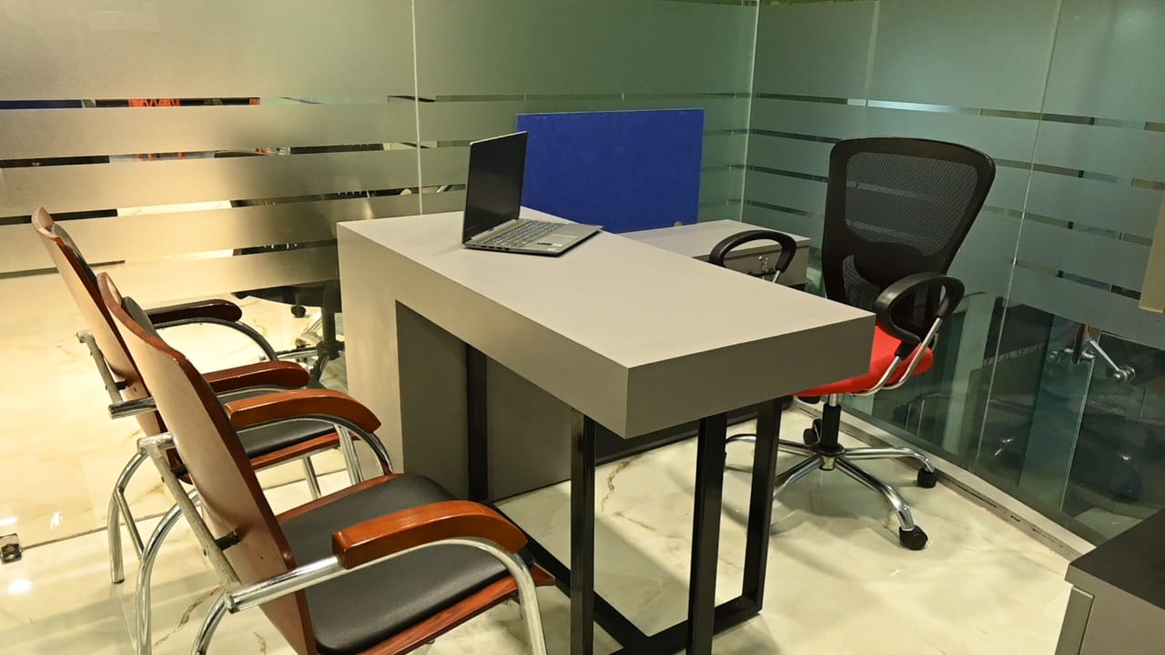 Nirvana Co Working Spaces at Guwahati