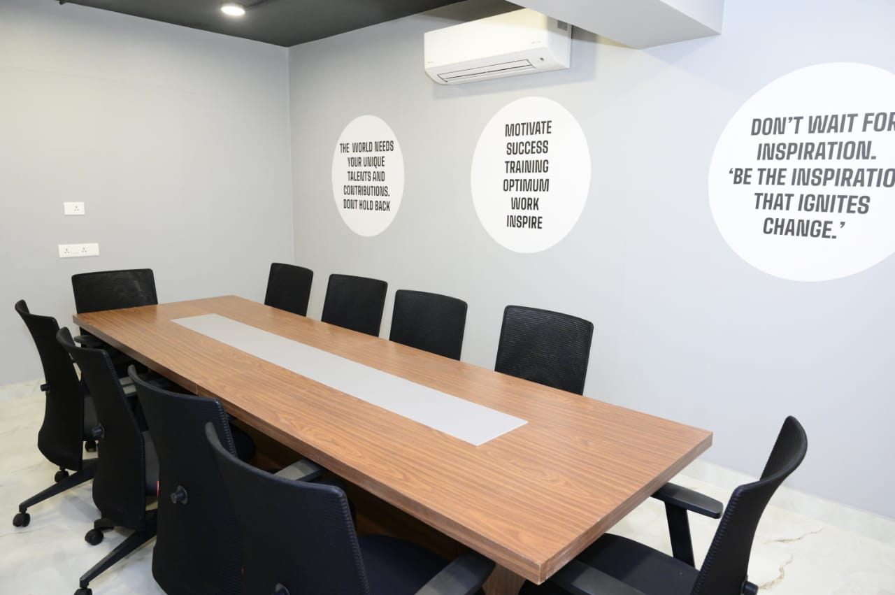 Nirvana Co Working Spaces at Guwahati