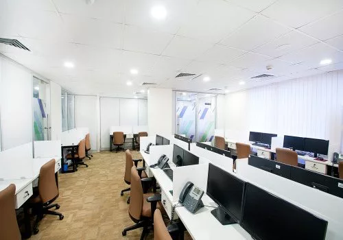 Novel Office in Queens Road