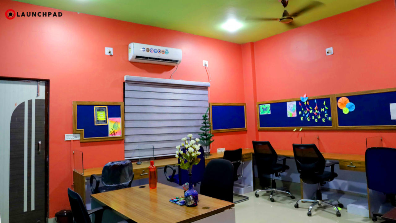O-Launchpad in Chandrasekarpur