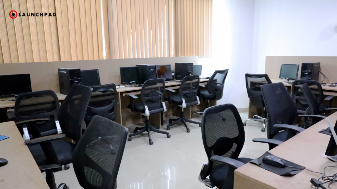 O-Launchpad in Technology Corridor