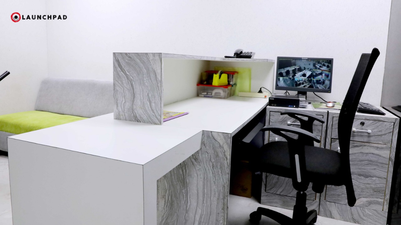 O-Launchpad in Technology Corridor