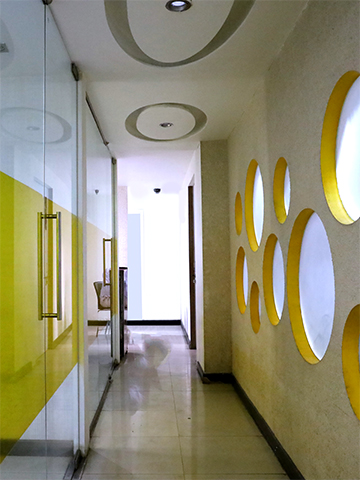 O-Launchpad in Infocity