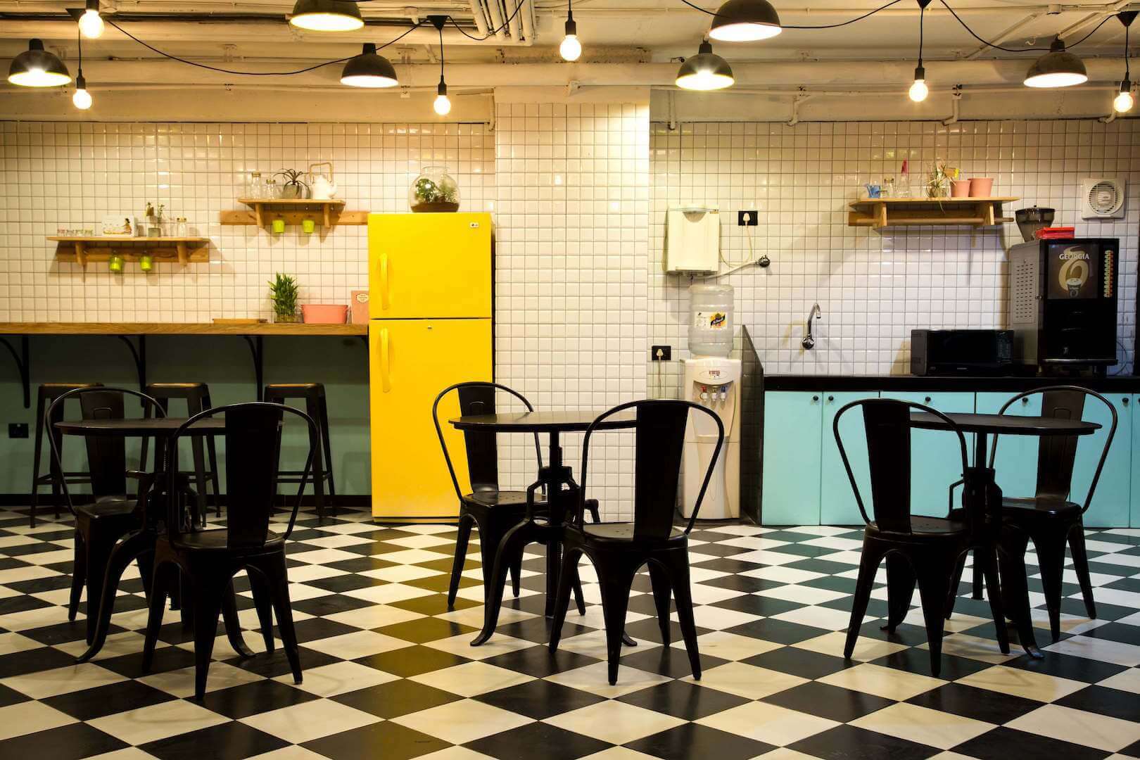 OF10 COWORKING SPACES in Powai