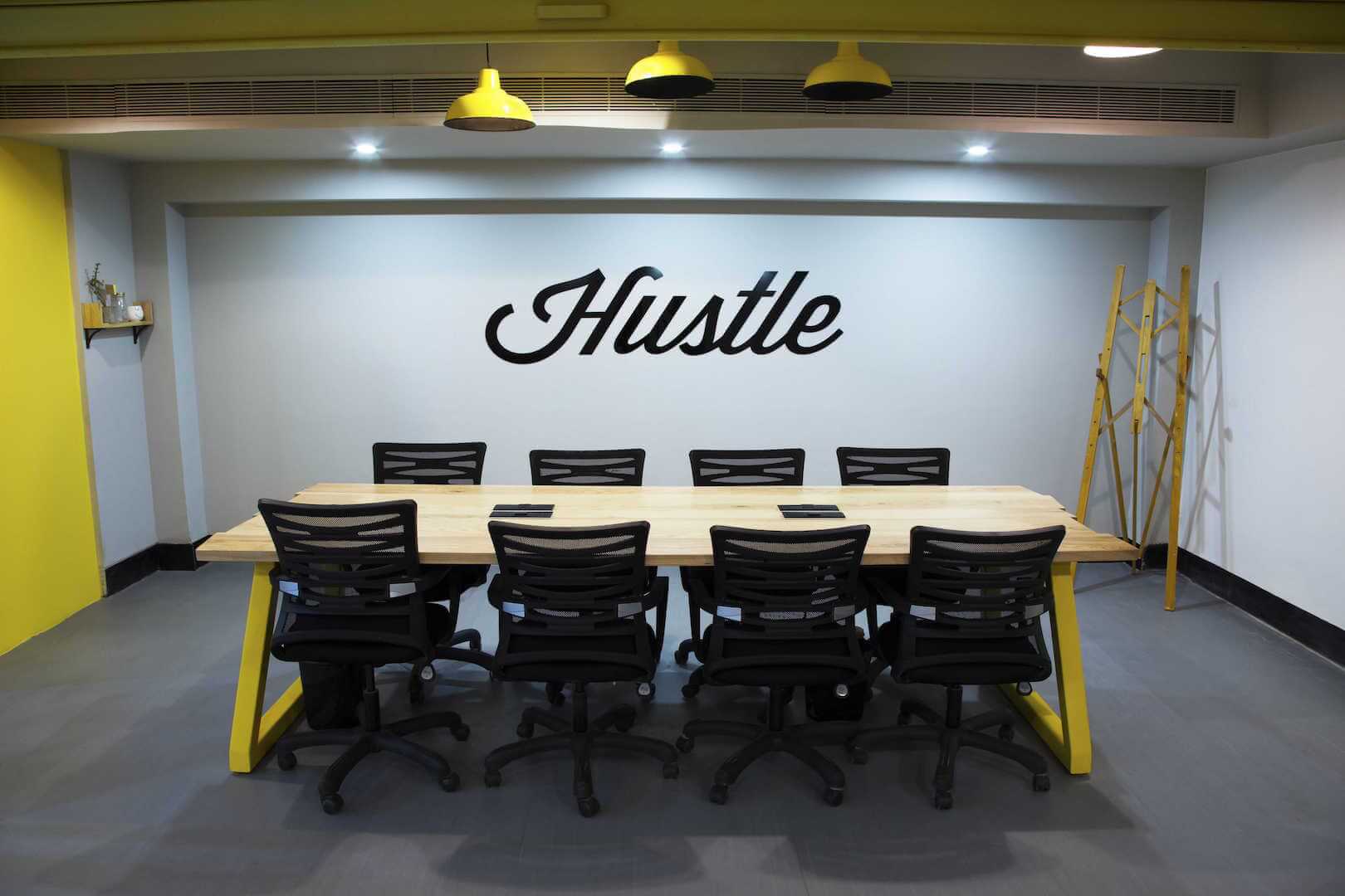 OF10 COWORKING SPACES in Powai