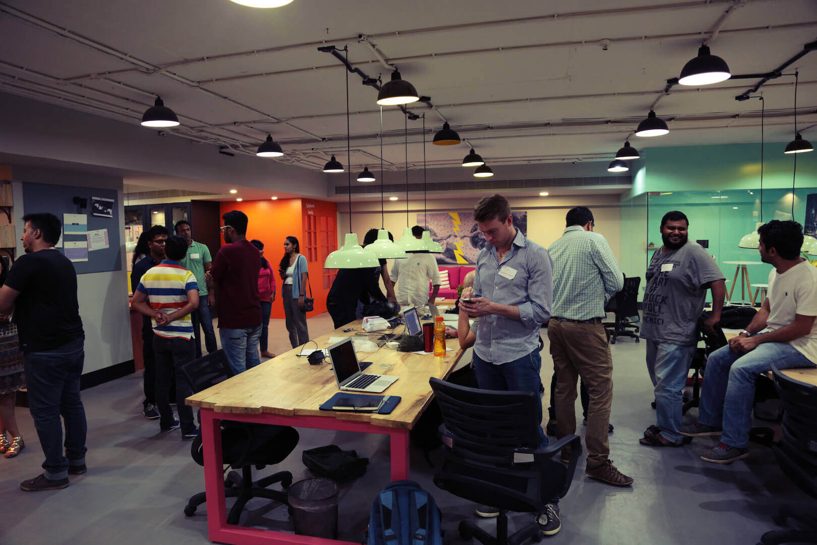 OF10 COWORKING SPACES in Powai