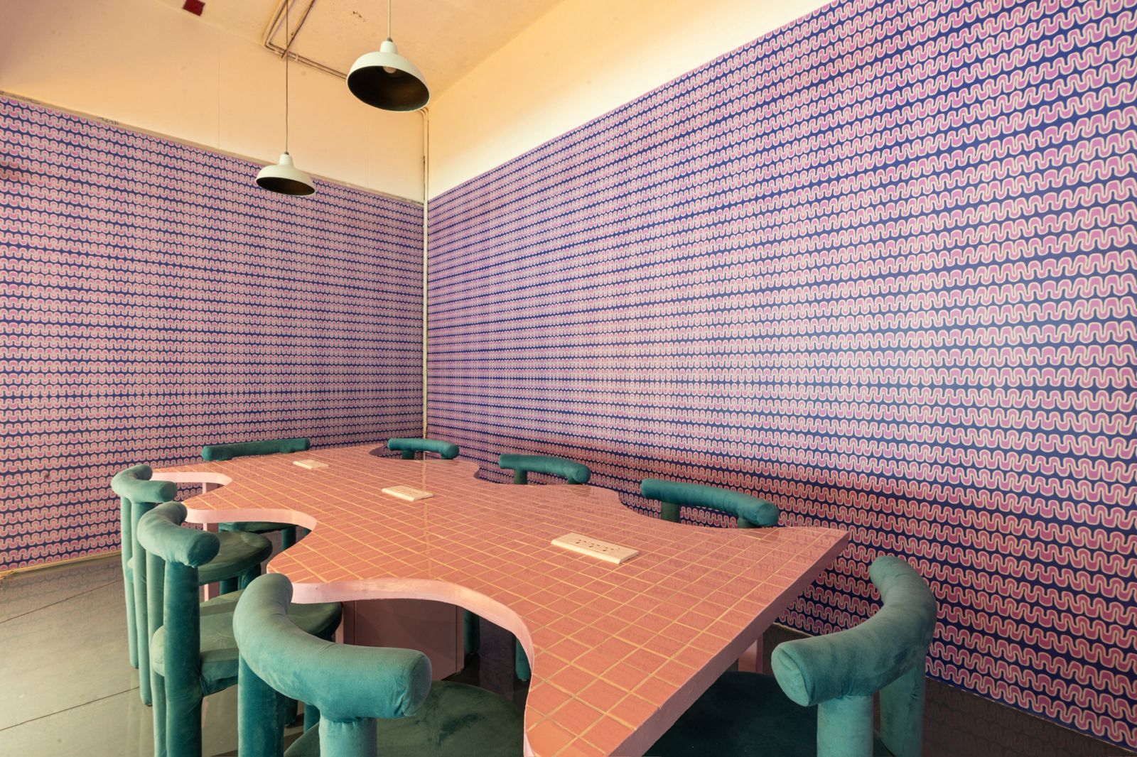OF10 COWORKING SPACES window office