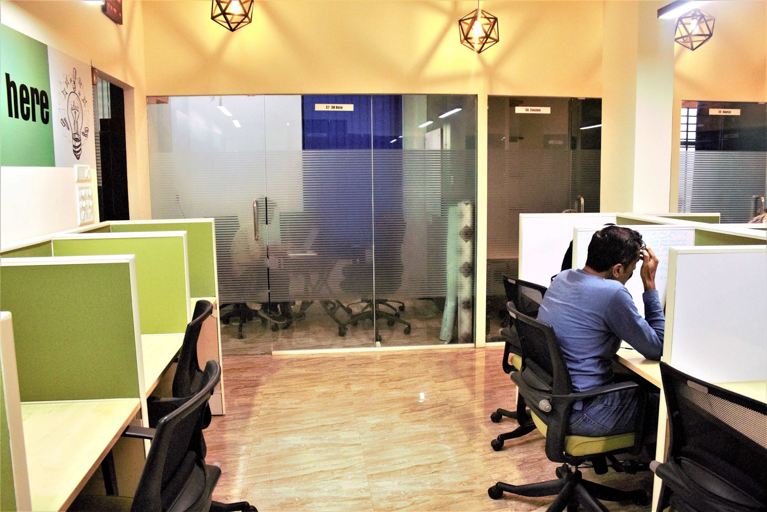 Office Berths in Rajrajeshwari Nagar