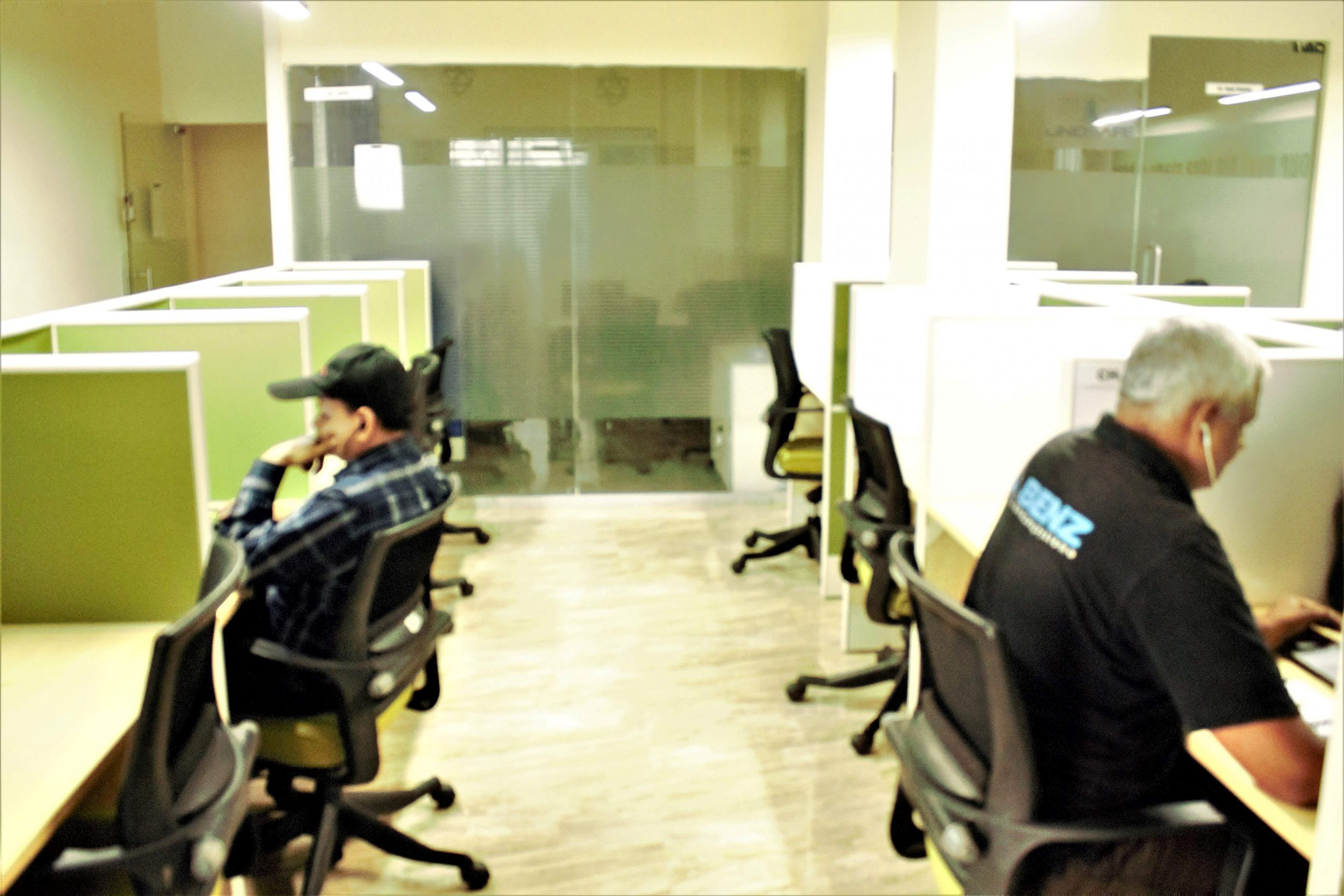Office Berths in Rajrajeshwari Nagar
