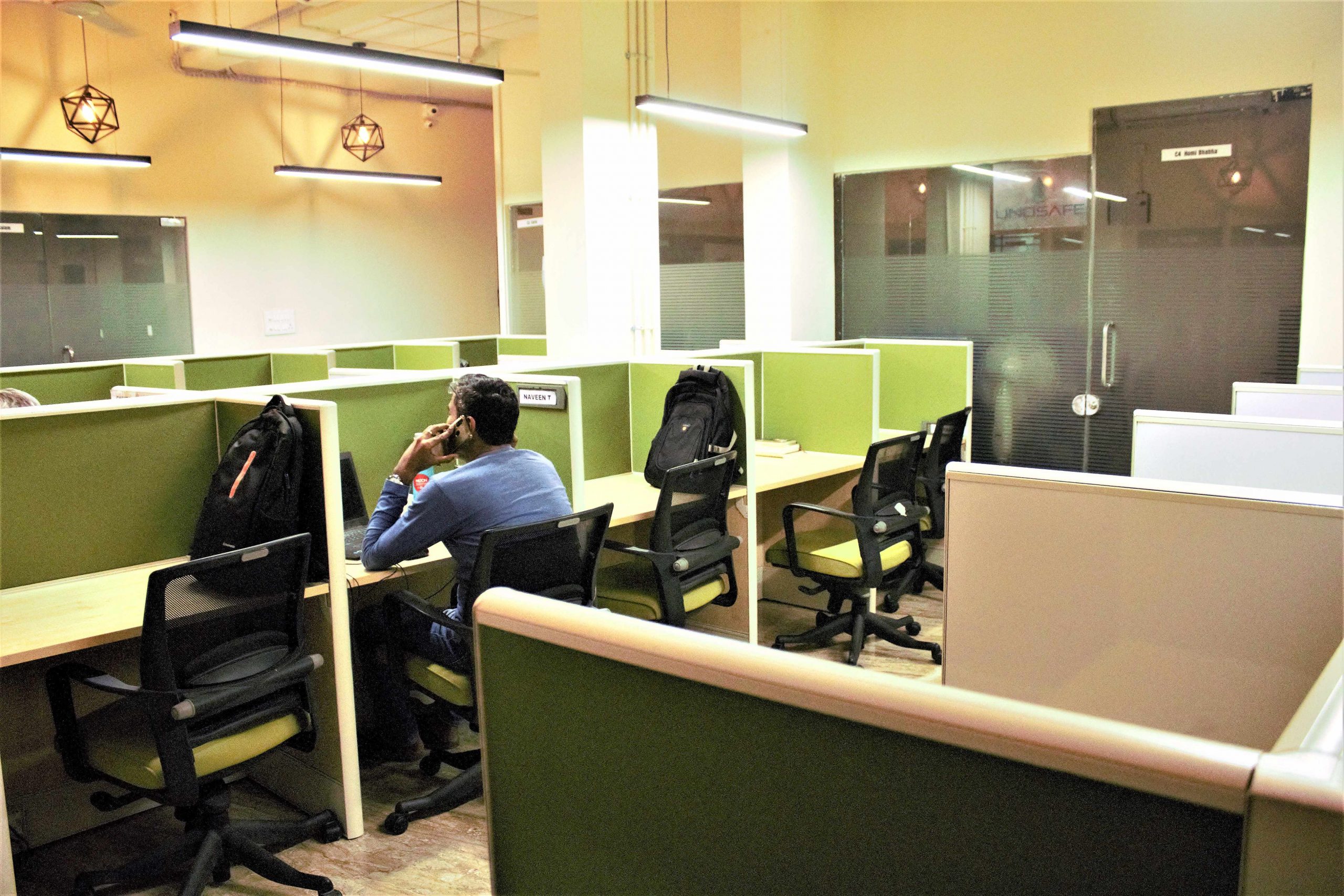 Office Berths in Rajrajeshwari Nagar