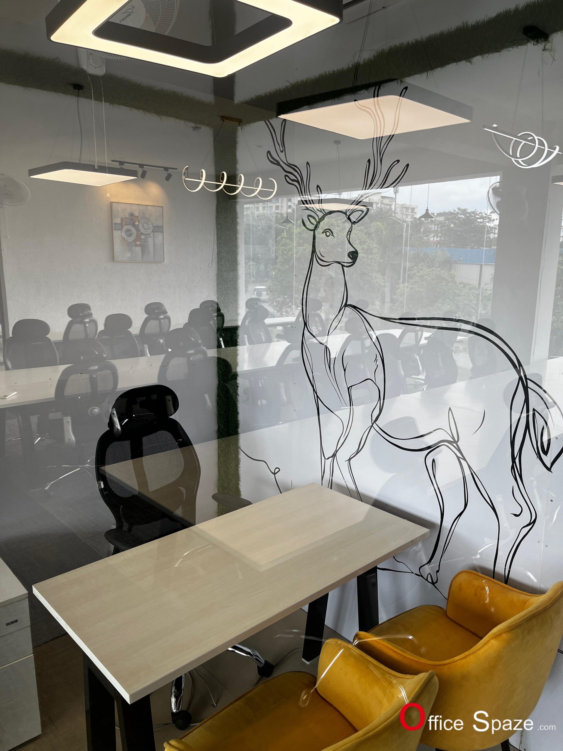 Office Spaze.com at Dehradun