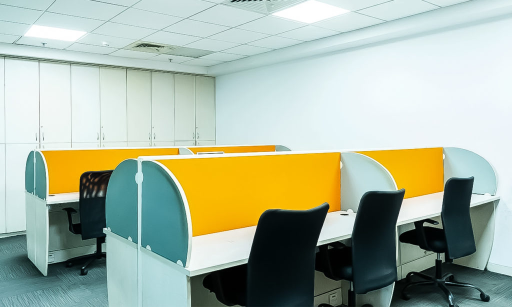 OfficeBing in Ghansoli