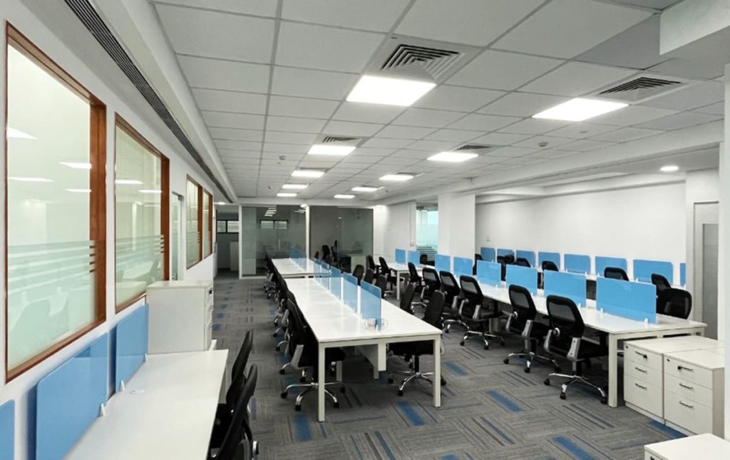 OfficeBing in Hebbal