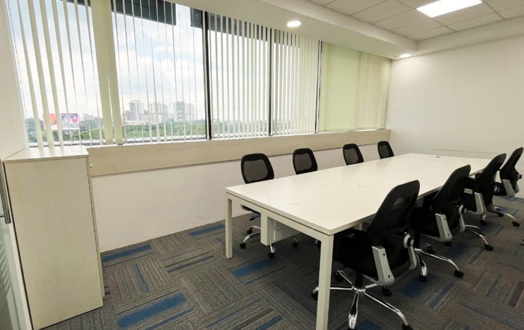 OfficeBing in Hebbal