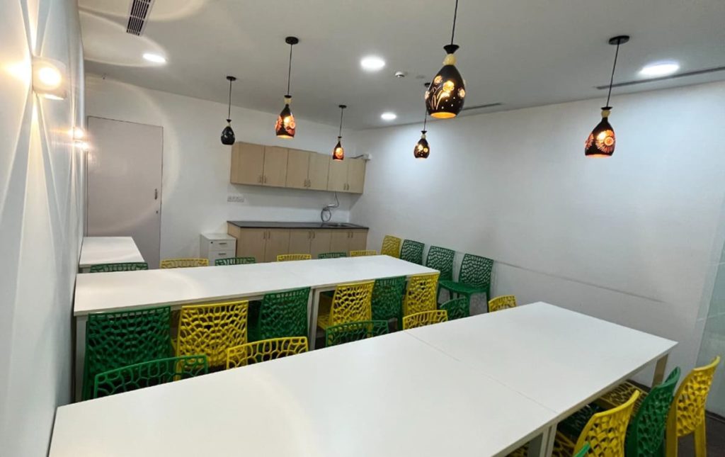 OfficeBing in Hebbal