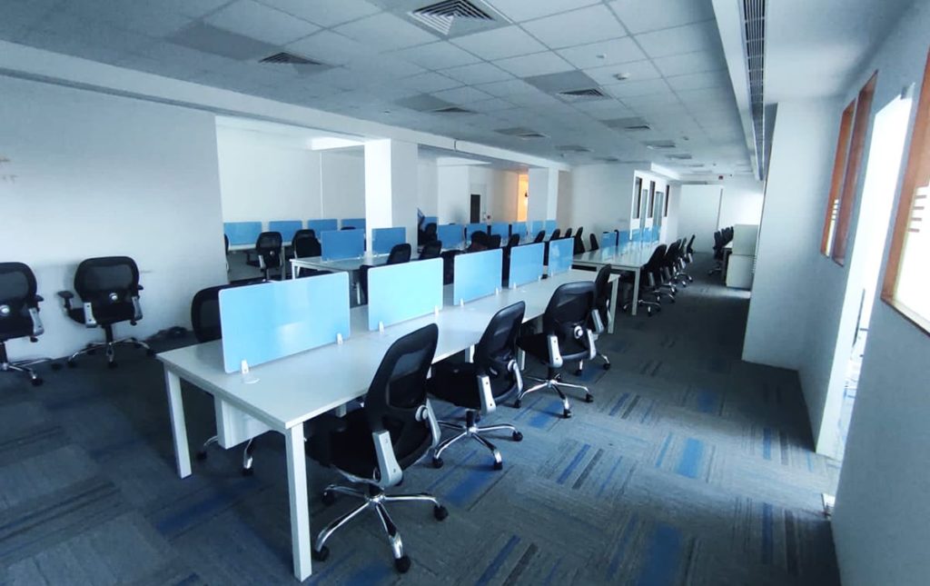 OfficeBing in Hebbal