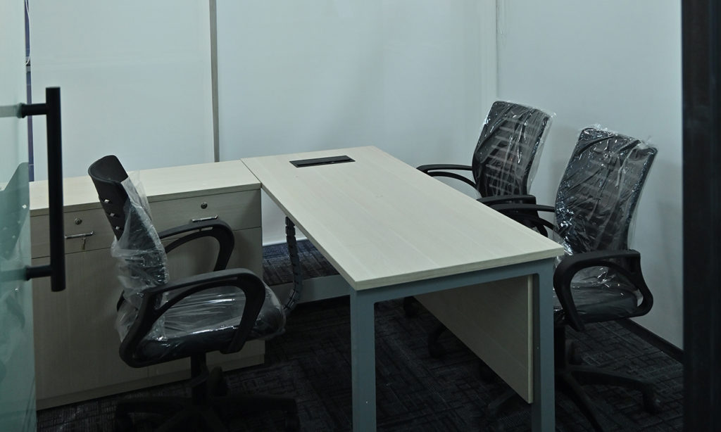 OfficeBing in Turbhe