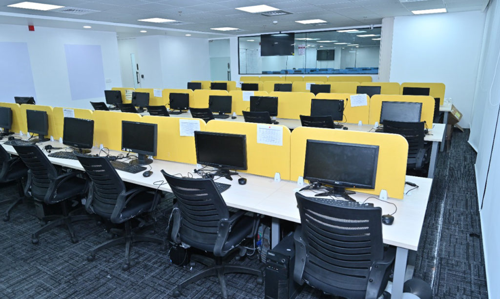 OfficeBing in Turbhe