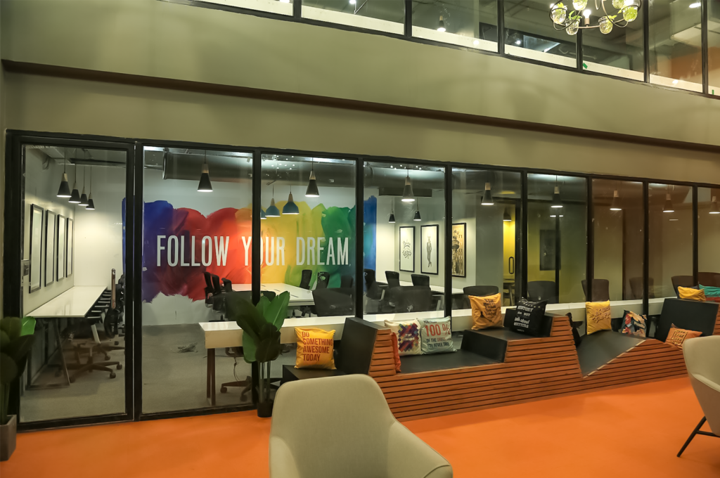 OfficeBing in Vikhroli