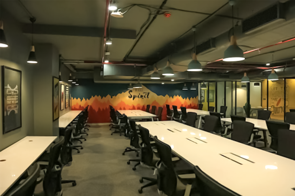OfficeBing in Vikhroli