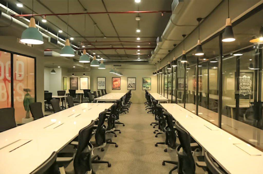 OfficeBing in Vikhroli