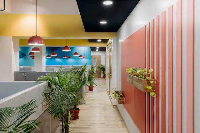 Workflo One Degree Powered By Oyo Workspaces Bhandup