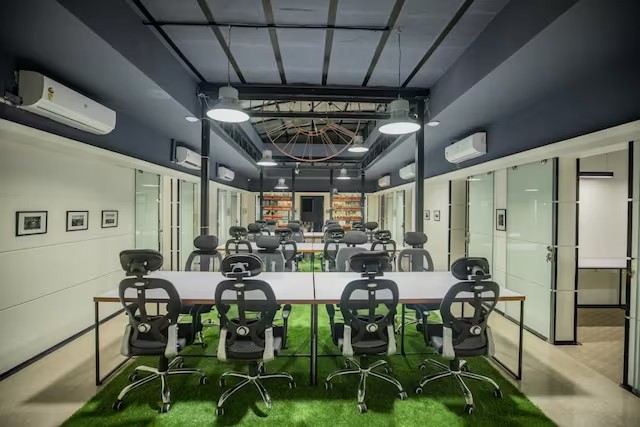 Oyo Workspaces 002  in Connaught Place