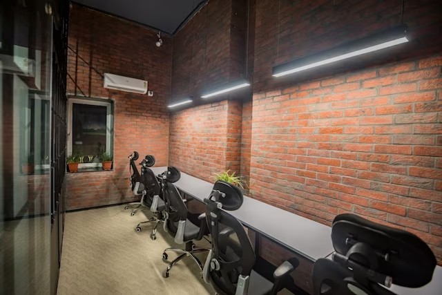 Oyo Workspaces 002  in Connaught Place