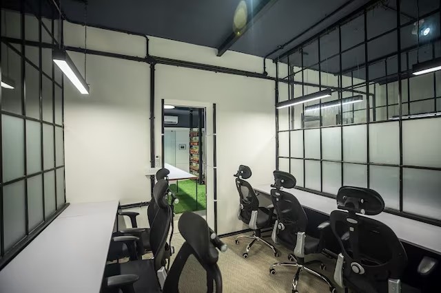 Oyo Workspaces 002  in Connaught Place