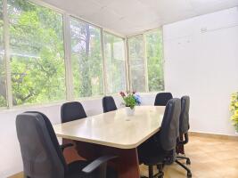 Ozone CoWorks in Baner
