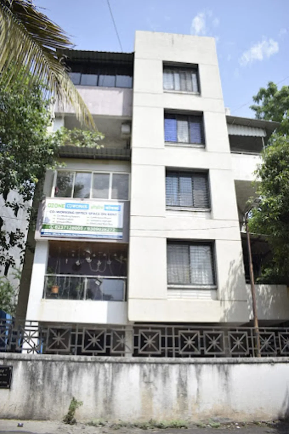 Ozone CoWorks in Baner