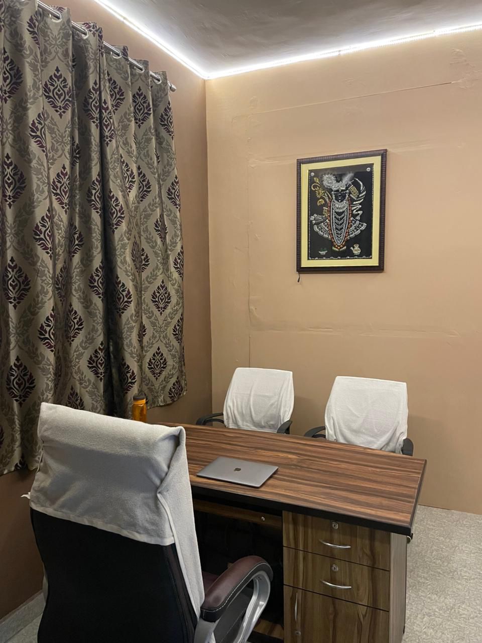 dedicated cabin 3