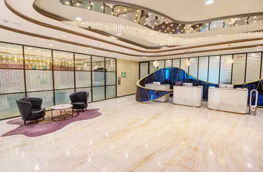 Parinee Crescenzo in Bandra East