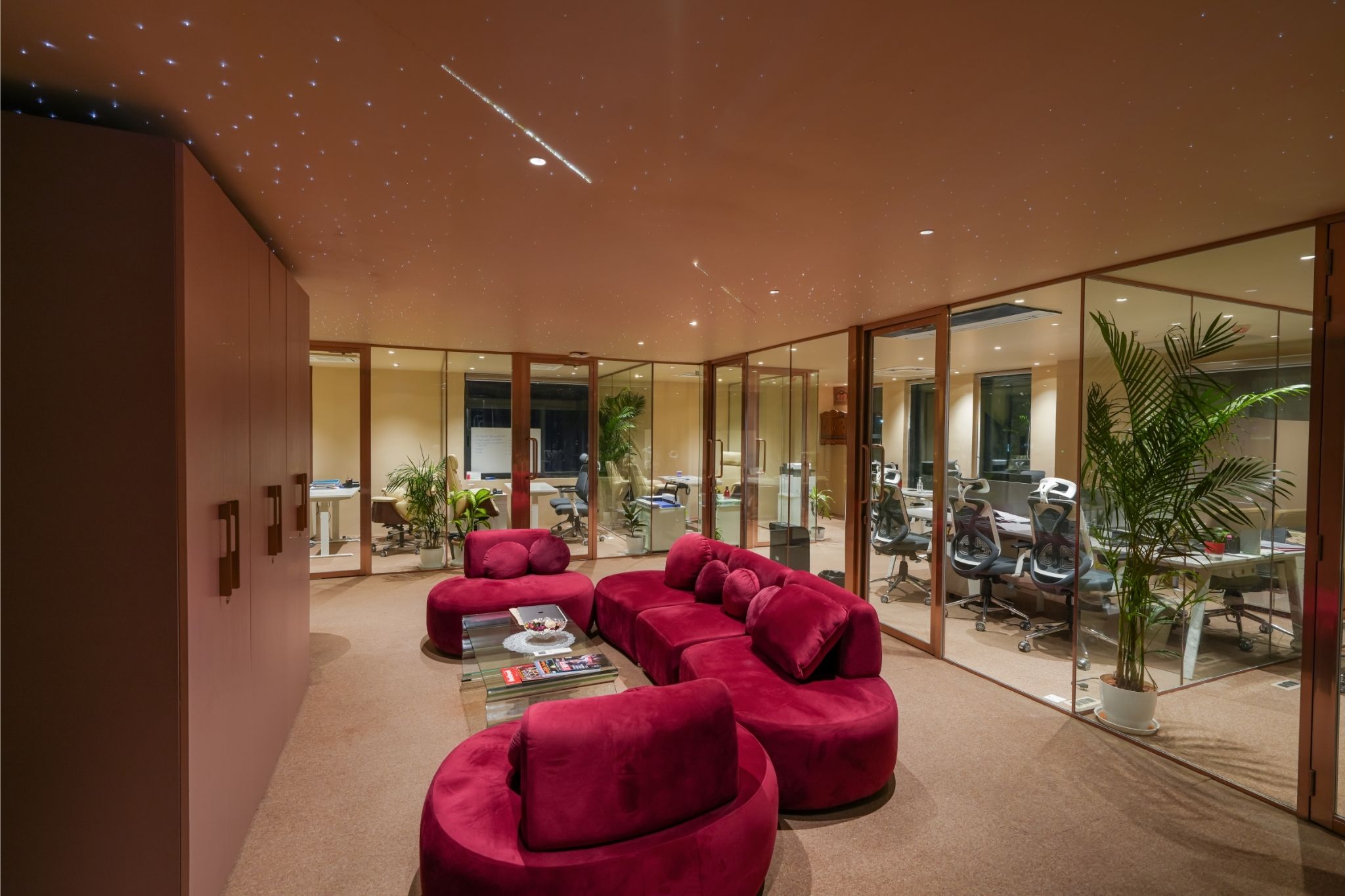 Pinakin Spaces at HITEC City