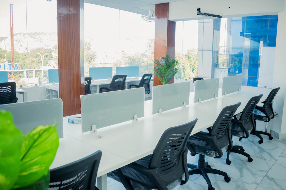 PINK HIVE COWORKING at JAIPUR