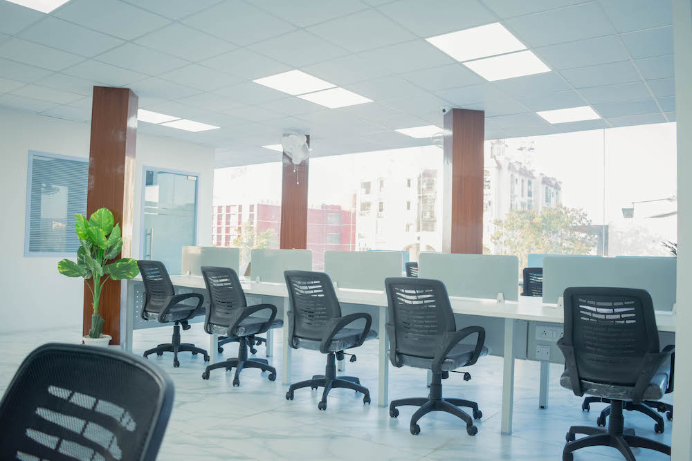 PINK HIVE COWORKING at JAIPUR