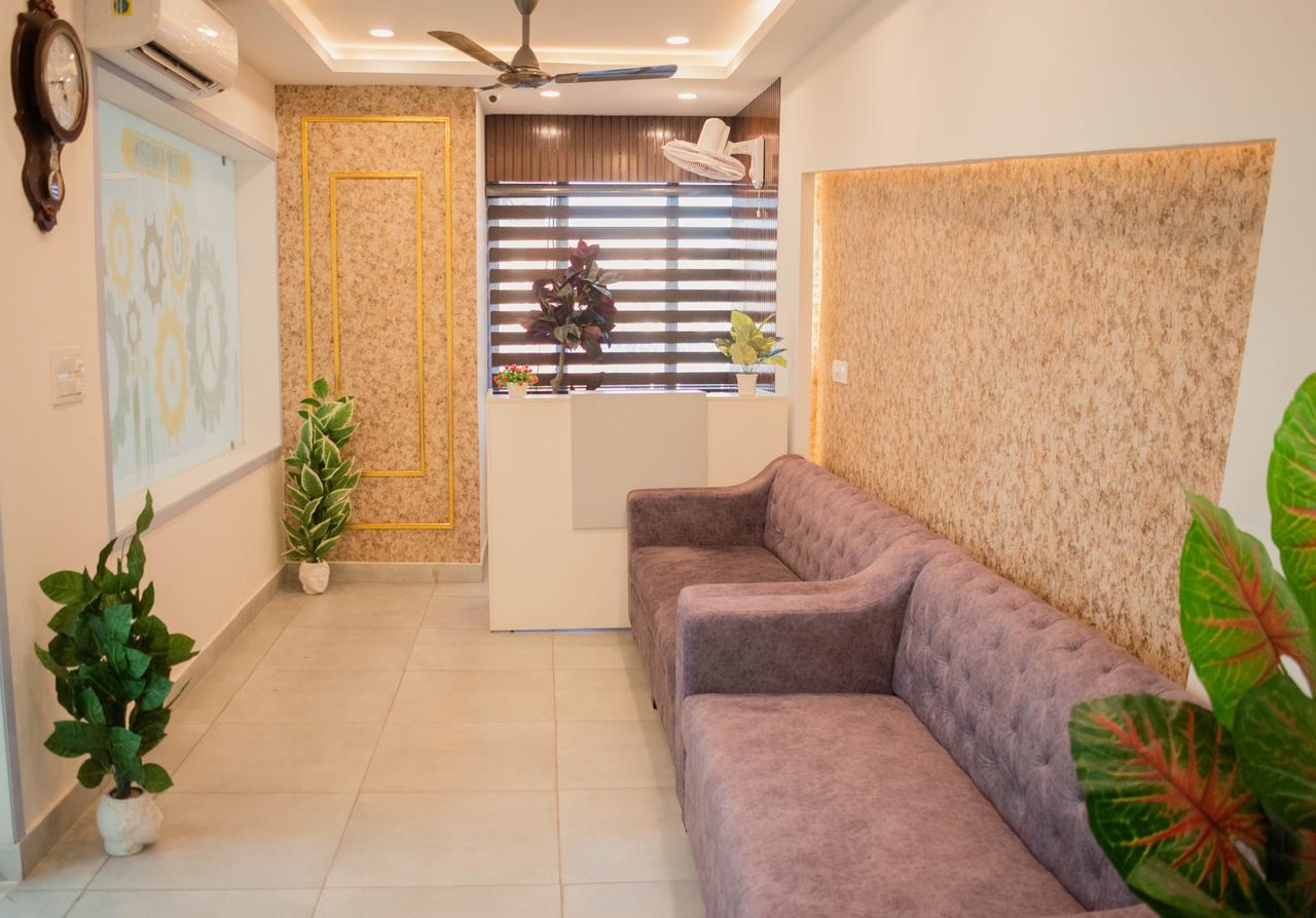 PINK HIVE COWORKING at JAIPUR